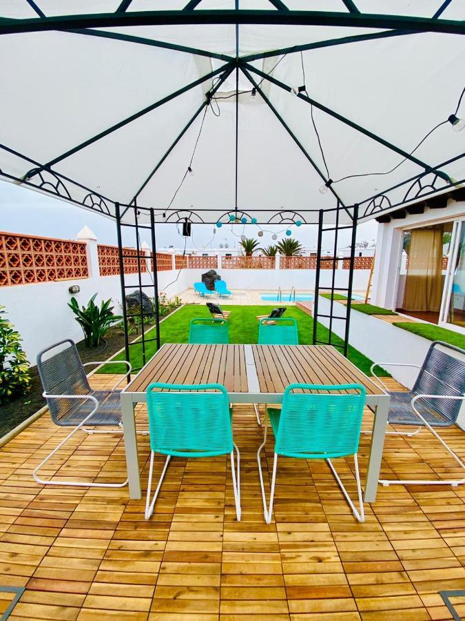 Golden Wave Surf Villa コラレホ エクステリア 写真