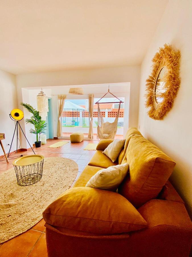 Golden Wave Surf Villa コラレホ エクステリア 写真
