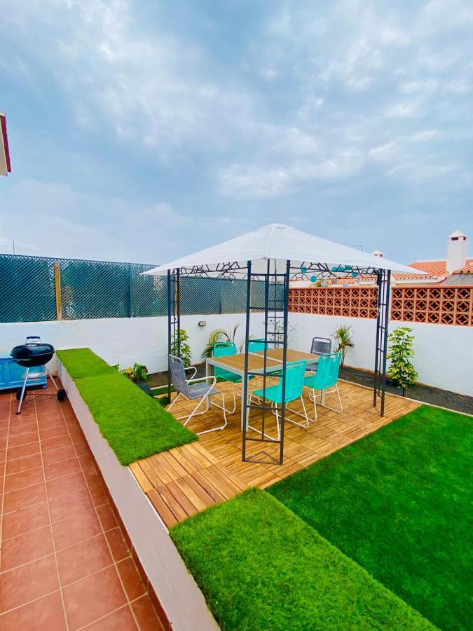 Golden Wave Surf Villa コラレホ エクステリア 写真